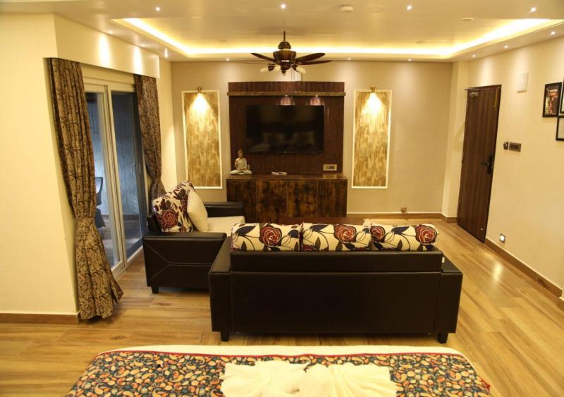 Dakshin Suites Srikakulam Ngoại thất bức ảnh